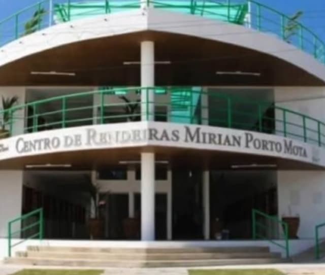 Centro de Rendeiras Mírian Porto Mota - Imagem 1